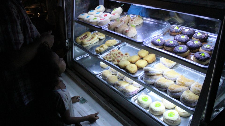 Probably safe to eat.