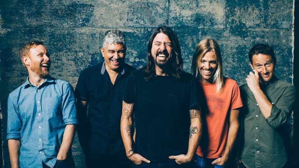 Photo: Foo Fighters/ Facebook