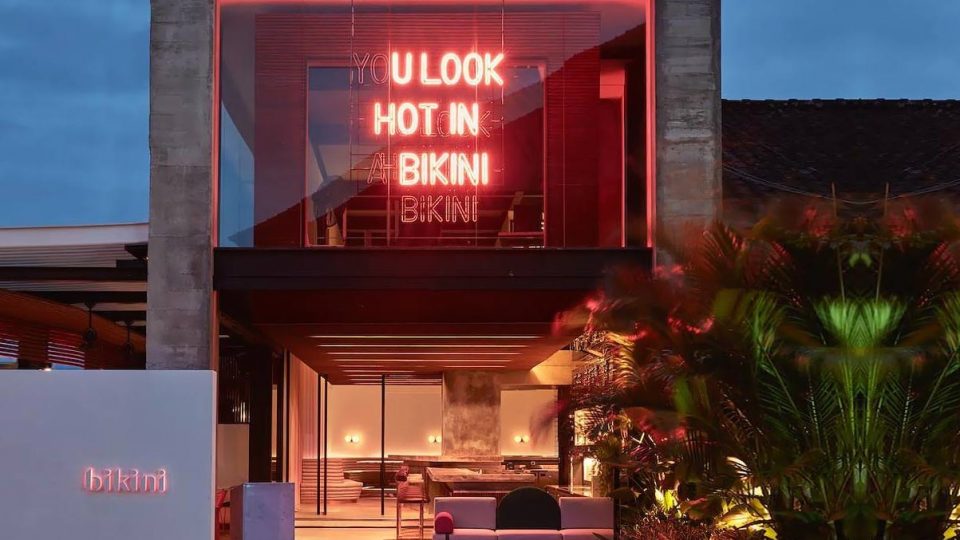 Photo: Bikini Restaurant