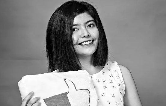 Chan Myae Khine. Photo: Amara Digital Marketing Agency