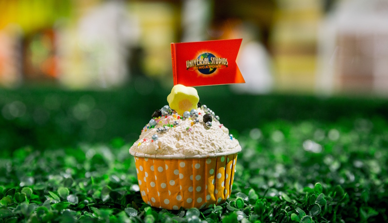 Photo: Resorts World Sentosa