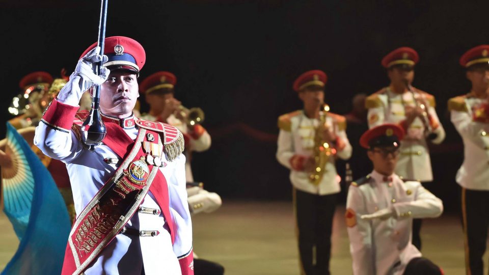 Photo: SAF Band / Facebook