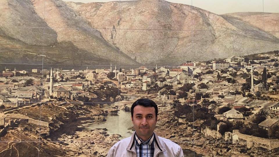 Turgay Karaman, via Facebook