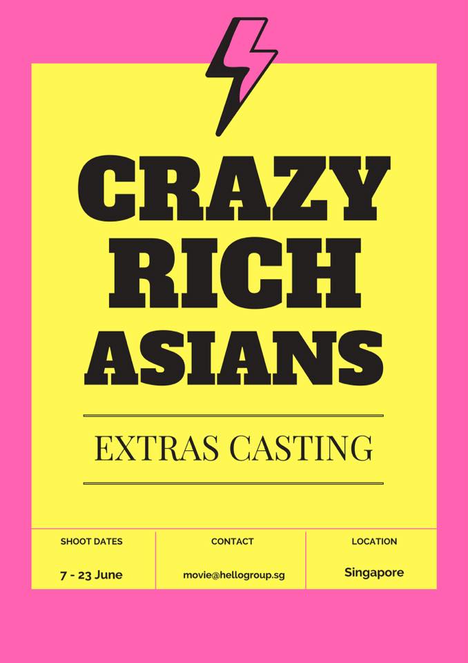 Crazy Rich Asians