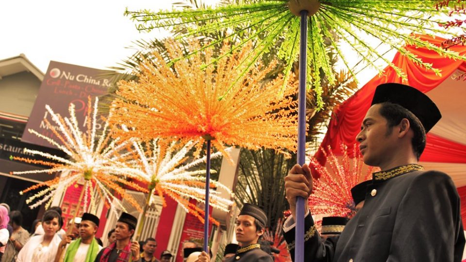 Hit the streets of Kemang for Festival Palang Pintu this Saturday and Sunday. Photo: FPP / Facebook