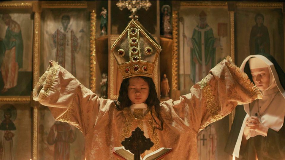 ‘Seklusyon’ is the spine-chilling masterpiece of award-winning filmmaker Erik Matti. PHOTO: Screengrab from ‘Seklusyon’ trailer 