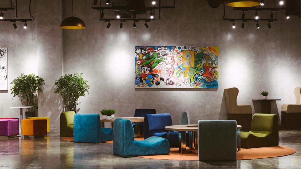 Tired of working in coffee shops? Time to check out co-working spaces. PHOTO: Square One BGC