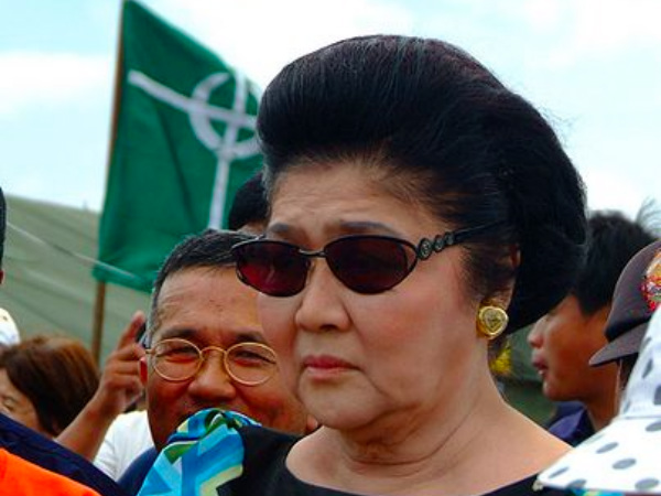Former first lady Imelda Marcos. PHOTO: Creative Commons