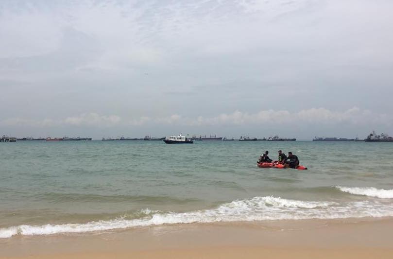 Photo: SCDF / Facebook