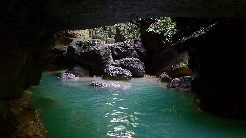 Badian, home to Kawasan falls, is one of the towns named in the latest advisory of the United Kingdom to their citizens traveling in the Philippines. Photo used with permission from MCM Canyoneering