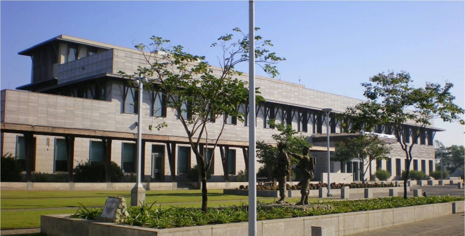 U.S. Embassy in Rangoon. PHOTO: www.diplomacy.state.gov