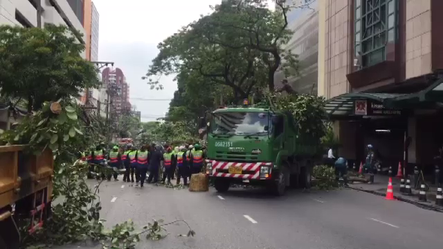 Photo: Thai News Bureau.