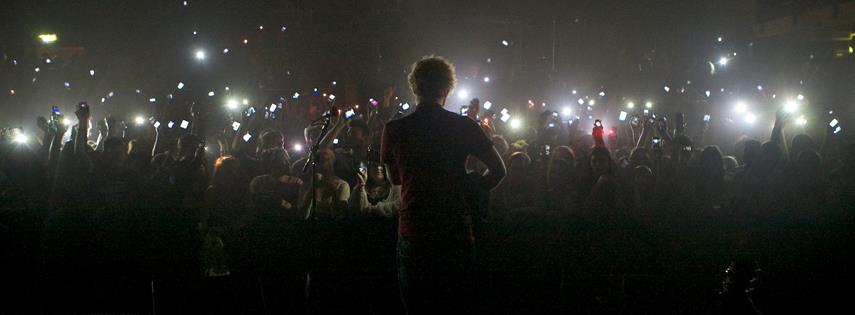 Ed Sheeran via Facebook