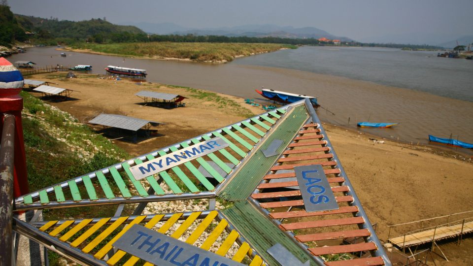 The Golden Triangle, a region in the borderlands of Thailand, Myanmar, Laos, and southern China, is the world’s second largest drug-producing region after Latin America. Photo: Flickr / Ryan Harvey