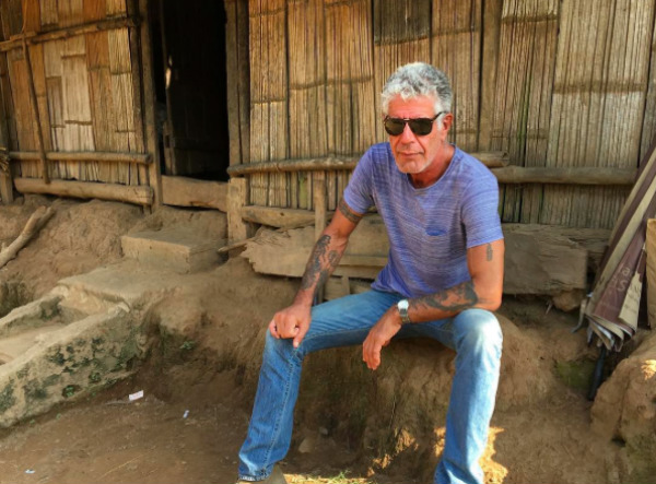 The Bourdain Market is expected to open in 2019. PHOTO: Instagram/Anthony Bourdain