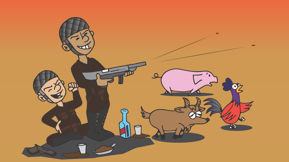 Image: Pixabay / mattysimpson