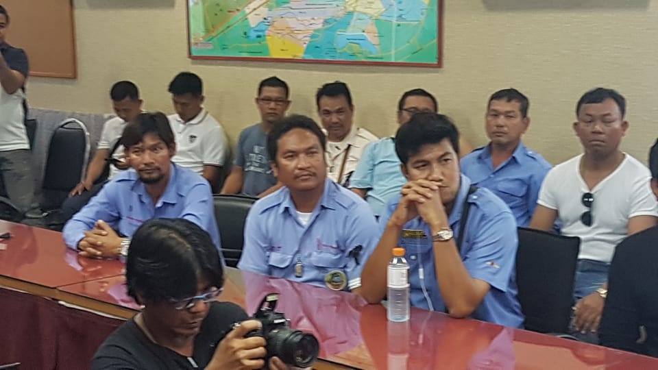 Photo: STV Pattaya/ Facebook