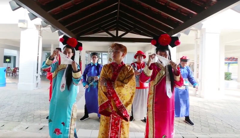 Screengrab from video