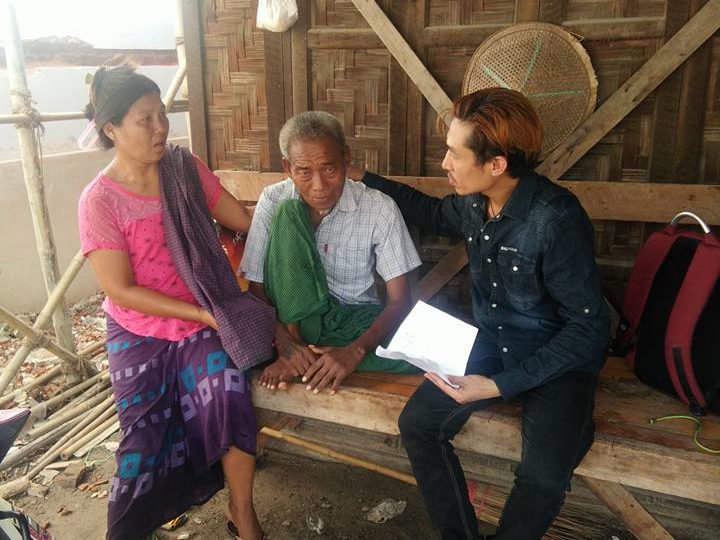 Photo: Facebook /  A Linn Saydanar