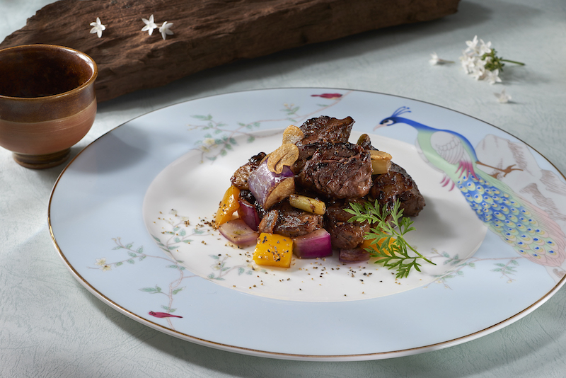 Jade Restaurant singapore