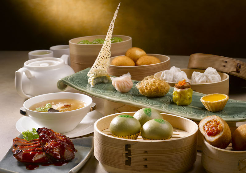 Jade restaurant singapore