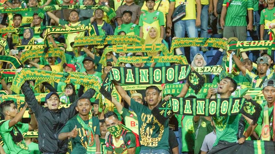 via Kedah FA Facebook